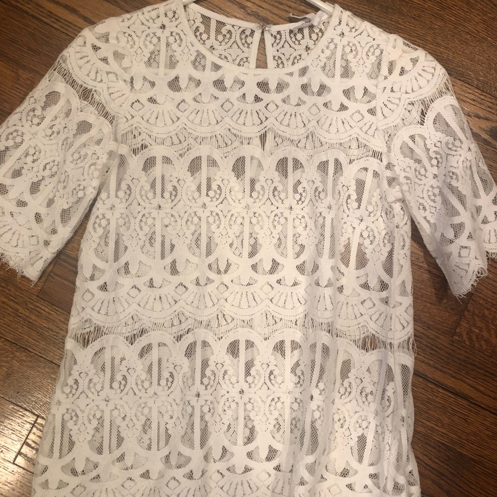 Lace Top